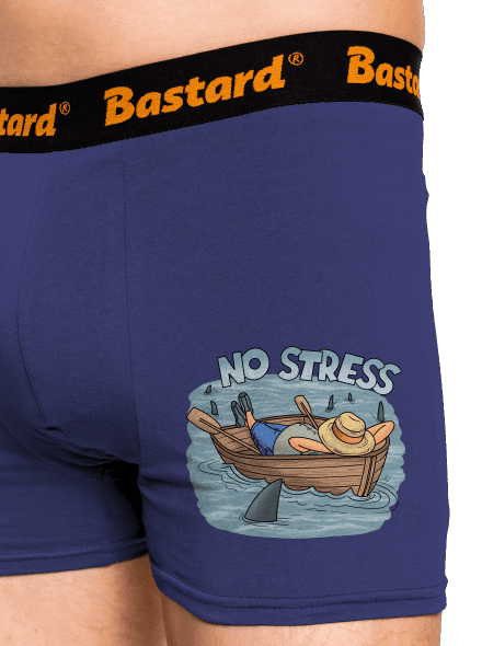 No stress