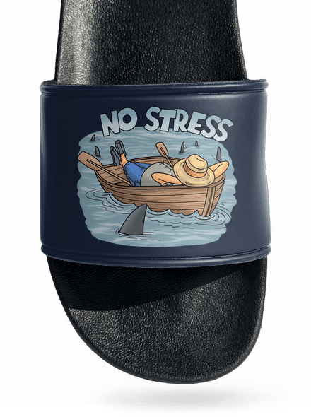 No stress