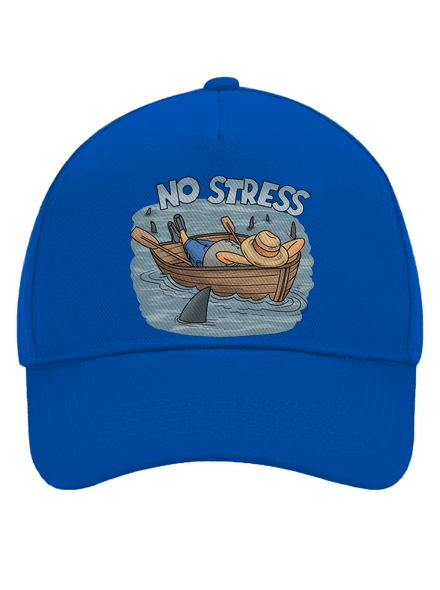 No stress