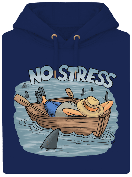 No stress
