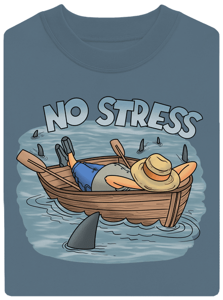 No stress