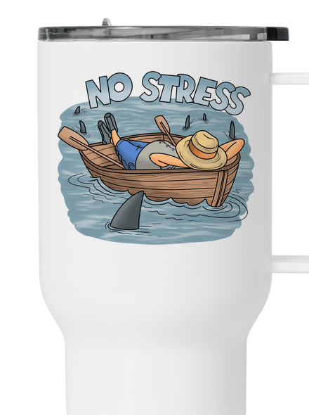 No stress