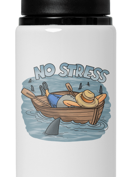 No stress