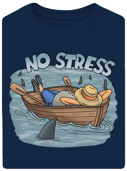 No stress