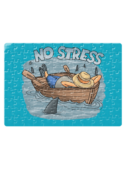 No stress