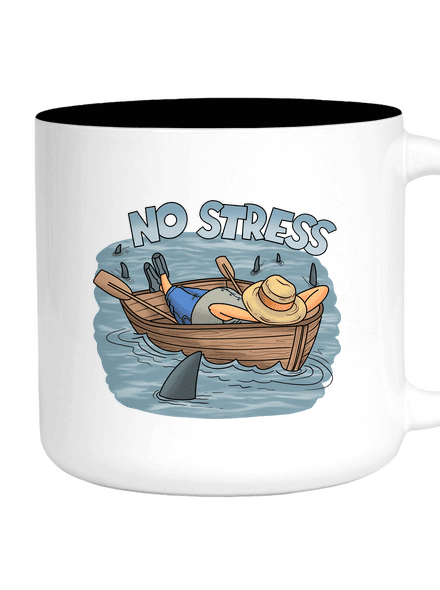 No stress