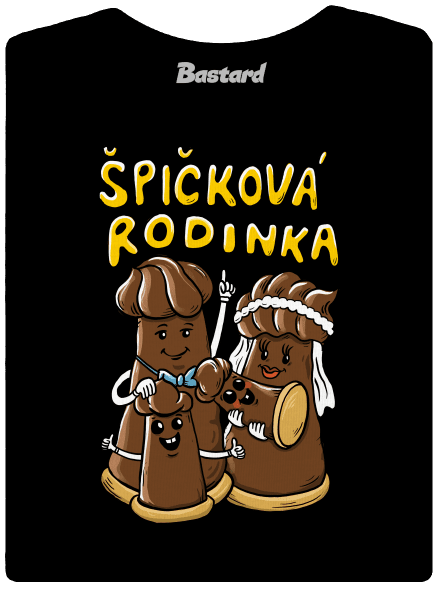 Špičková rodina II