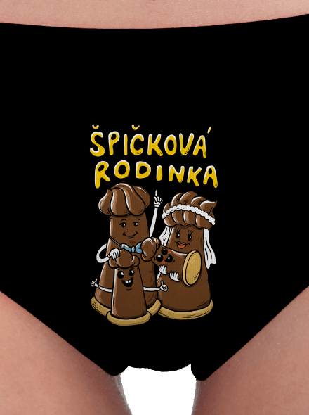 Špičková rodina II