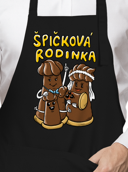 Špičková rodina II