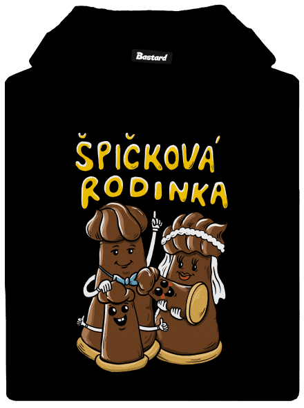 Špičková rodina II