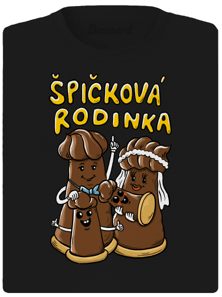 Špičková rodina II