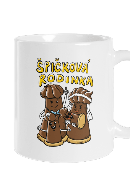 Špičková rodina II