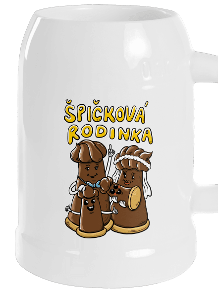 Špičková rodina II