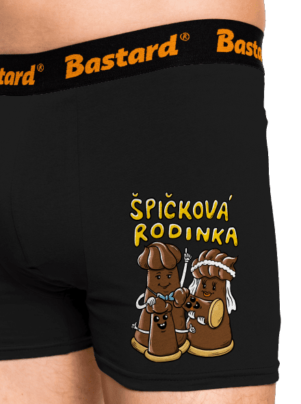 Špičková rodina II