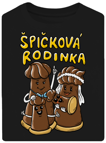 Špičková rodina II