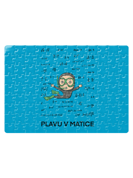 Plavu v matice