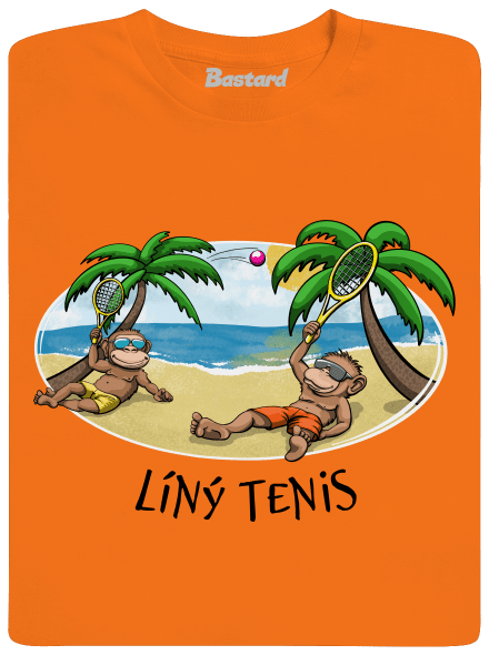 Líný tenis