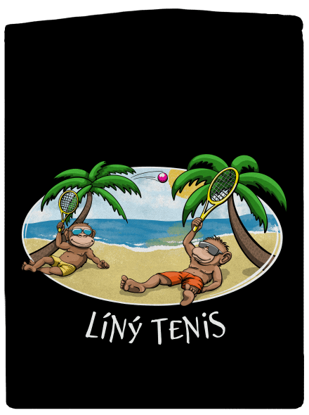 Líný tenis