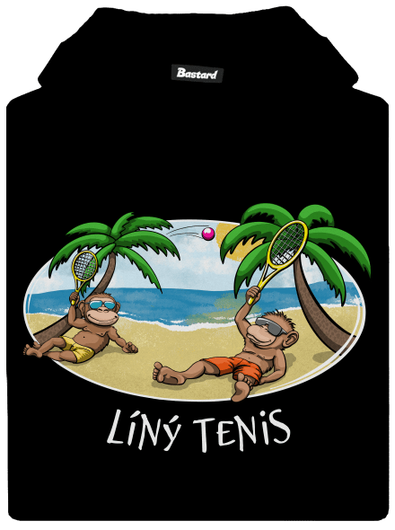 Líný tenis