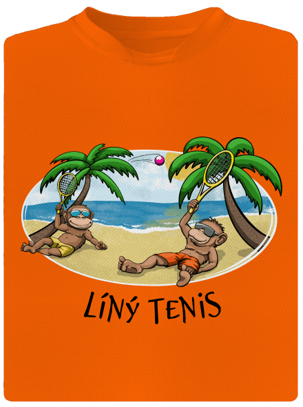 Líný tenis
