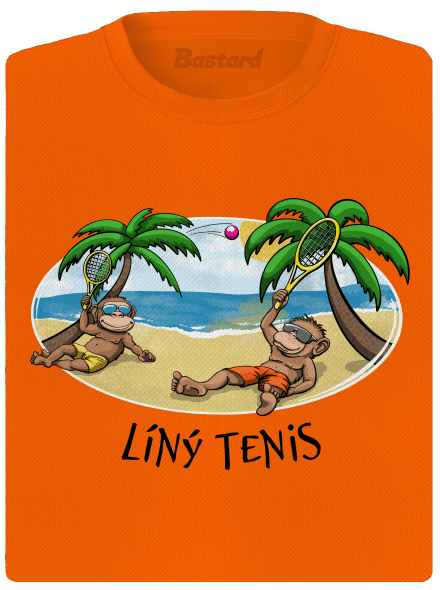 Líný tenis