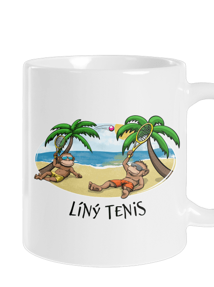 Líný tenis