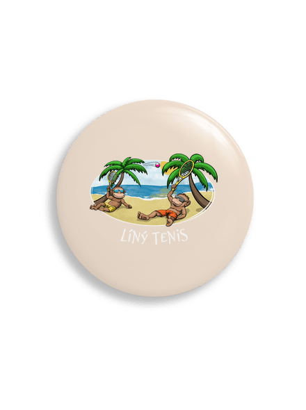 Líný tenis
