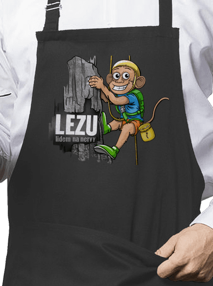 Lezu na nervy
