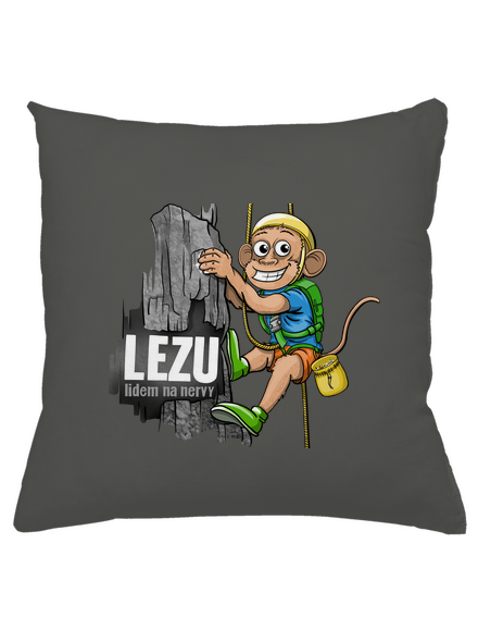 Lezu na nervy
