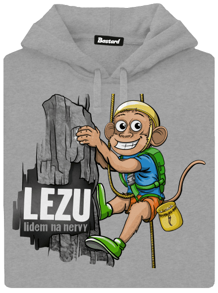 Lezu na nervy