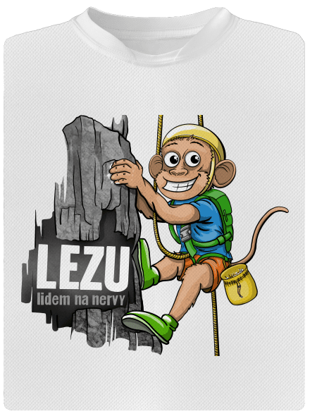 Lezu na nervy