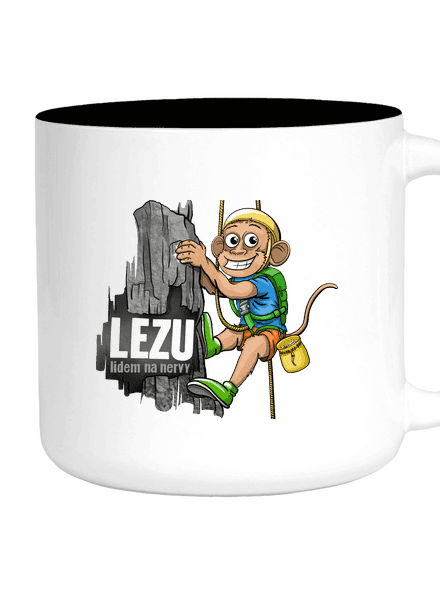 Lezu na nervy