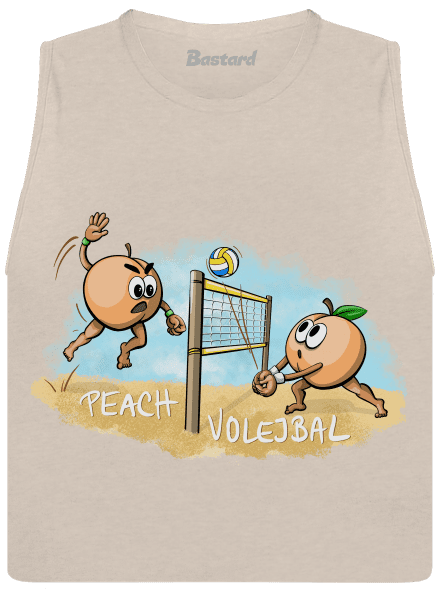 Peach volejbal