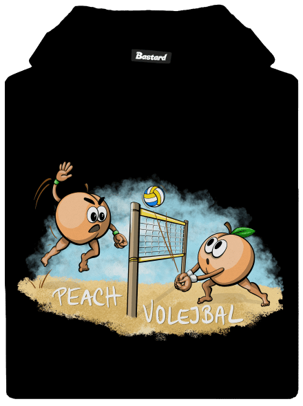 Peach volejbal