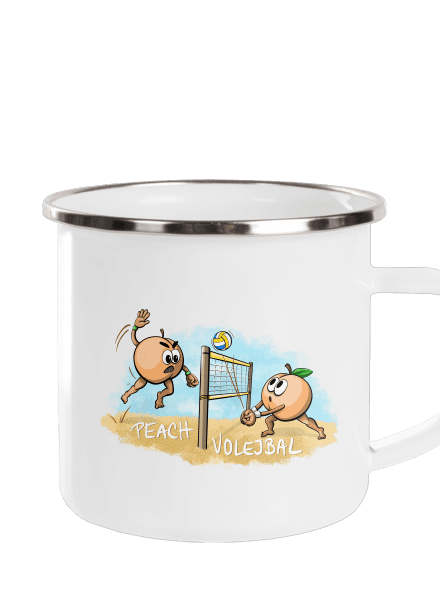 Peach volejbal