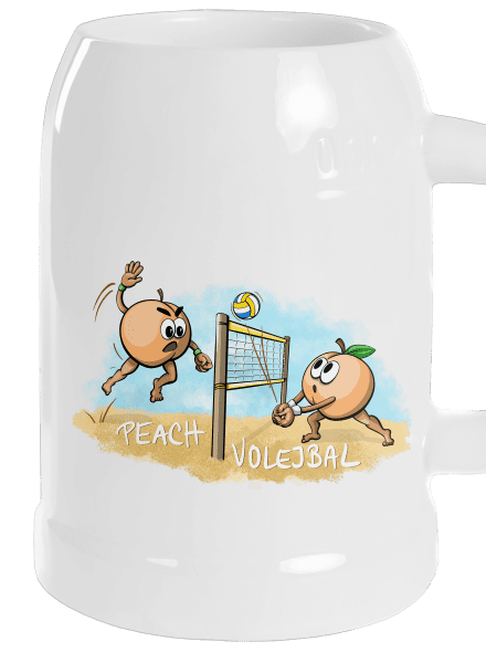 Peach volejbal