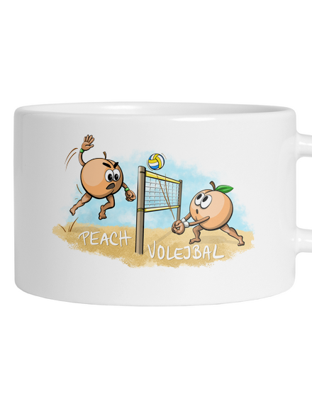 Peach volejbal