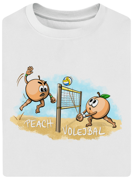 Peach volejbal