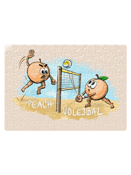 Peach volejbal