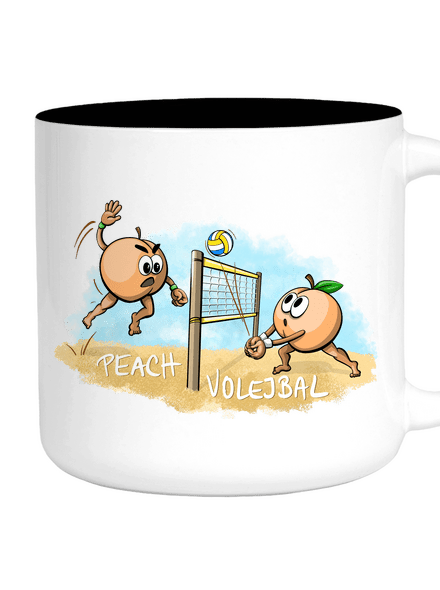 Peach volejbal