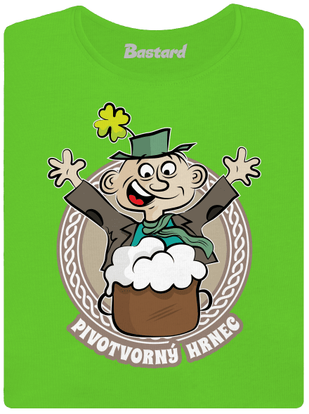 Pivotvorný hrnec