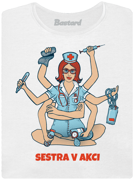 Sestra v akci