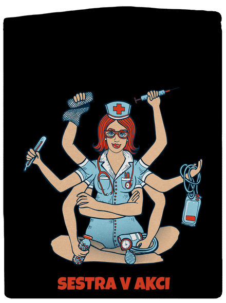 Sestra v akci