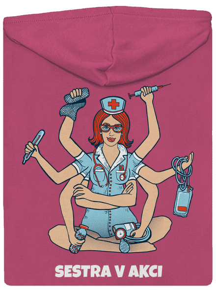 Sestra v akci