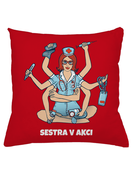 Sestra v akci