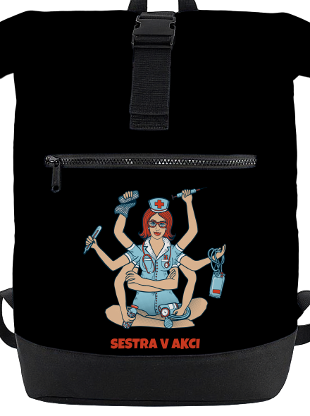 Sestra v akci