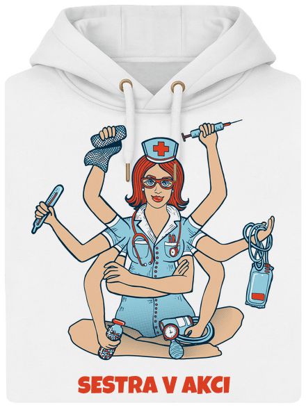 Sestra v akci