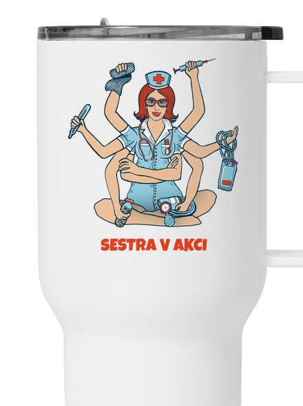 Sestra v akci