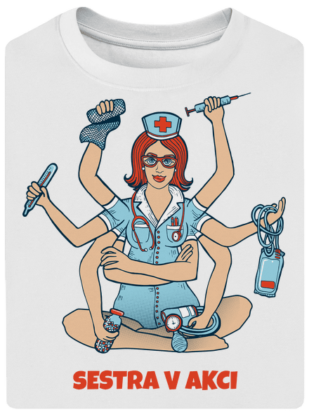 Sestra v akci