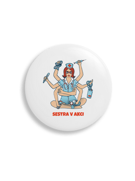 Sestra v akci